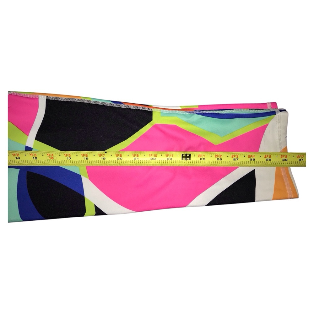 Fabletics Mid Rise Popsicle Color Workout Pant - Picture 7 of 7